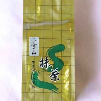 Amazon.co.jp: みやおえん 京都宇治山政小山園の抹茶 抹茶 小倉